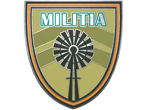 Pin de Militia