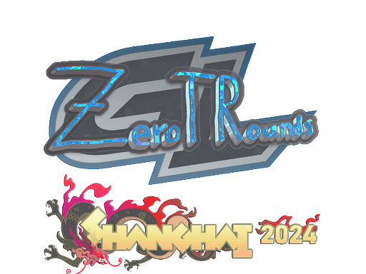 印花 | ztr（闪耀）| 2024年上海锦标赛