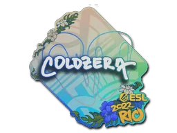 Aufkleber | coldzera | Rio 2022