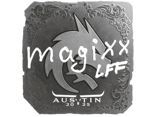 印花 | magixx（闪亮）| 2025年奥斯汀锦标赛