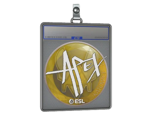 Sticker Slab | apEX | Katowice 2019