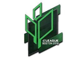 Adesivo | Sprout Esports | Boston 2018
