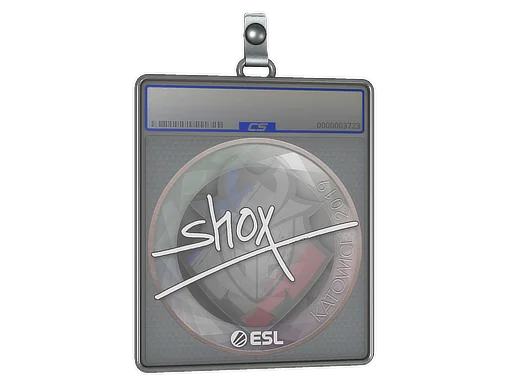 印花板 | shox | 2019年卡托维兹锦标赛