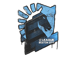 Sealed Graffiti | Team Liquid | Boston 2018