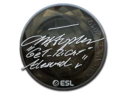 Aufkleber | GeT_RiGhT (Glanz) | Kattowitz 2019