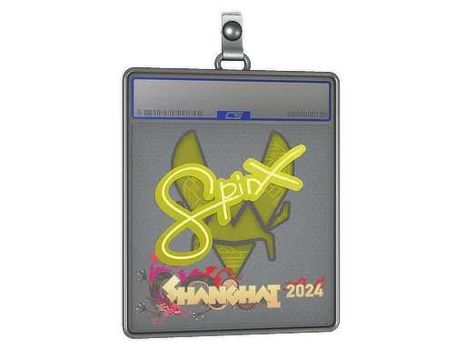 印花板 | Spinx | 2024年上海锦标赛