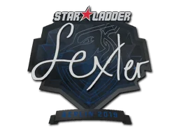 印花 | dexter | 2019年柏林锦标赛