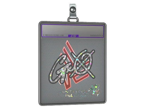 印花板 | gxx-（闪耀） | 2022年安特卫普锦标赛