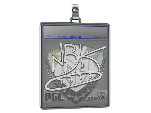 印花板 | NBK- | 2017年克拉科夫锦标赛
