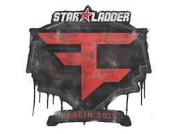 Sealed Graffiti | FaZe Clan | Berlin 2019