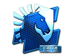 印花 | Team Liquid（闪亮）| 2017年亚特兰大锦标赛