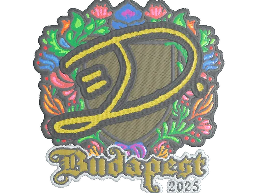 印花 | dumau（刺绣）| 2025年布达佩斯锦标赛