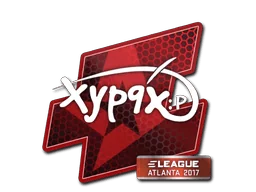 印花 | Xyp9x | 2017年亚特兰大锦标赛