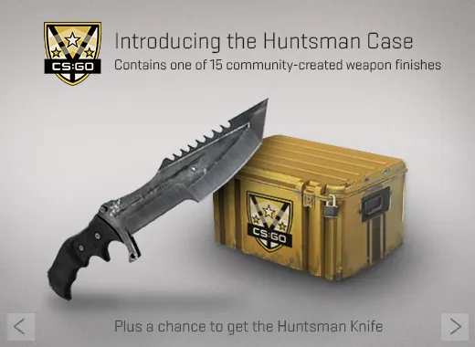 The Hunt Begins