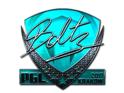 印花 | boltz（闪亮）| 2017年克拉科夫锦标赛