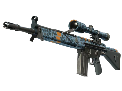 G3SG1 | Demeter