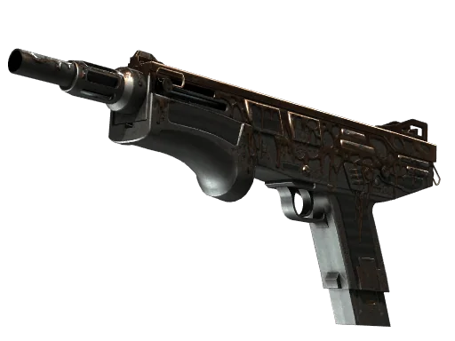 MAG-7 | 鎏铜