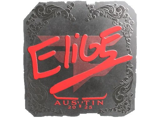 印花 | EliGE(闪亮)| 2025年奥斯汀锦标赛