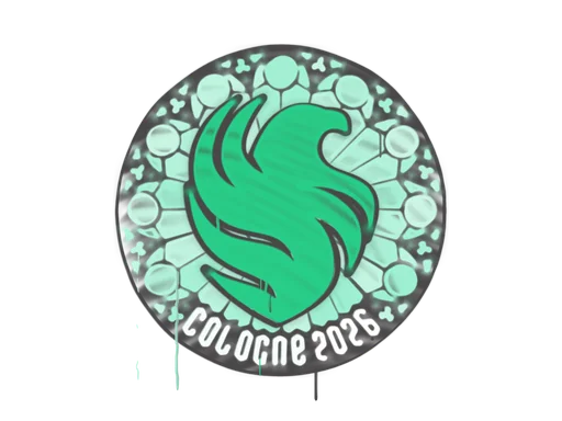 Sealed Graffiti | Falcons | Cologne 2026