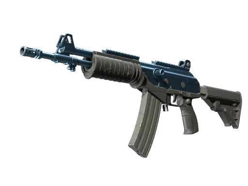 Galil AR | Blue Titanium