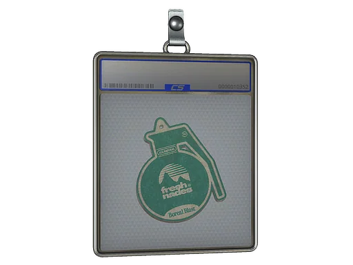 Sticker Slab | Boreal Blast
