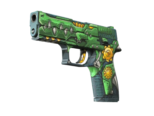 P250 | Hasta luego