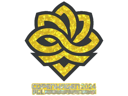 印花 | Legacy（闪耀）| 2024年哥本哈根锦标赛