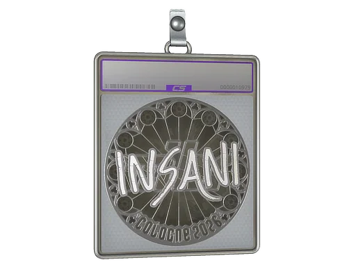印花板 | insani (闪亮) | 2026年科隆锦标赛
