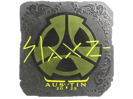印花 | slaxz-(闪亮)| 2025年奥斯汀锦标赛