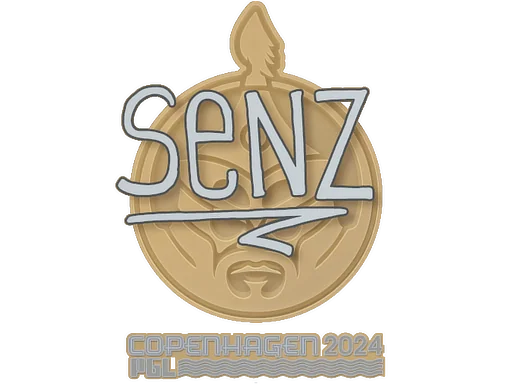 印花 | Senzu | 2024年哥本哈根锦标赛