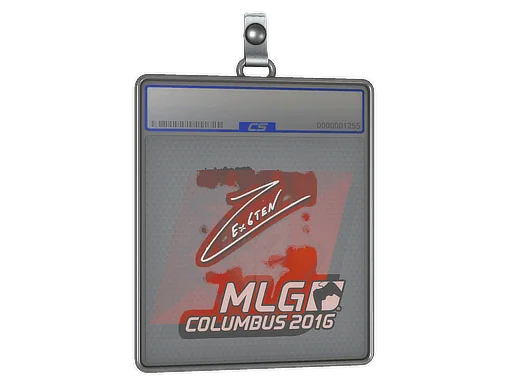 印花板 | Ex6TenZ | 2016年 MLG 哥伦布锦标赛