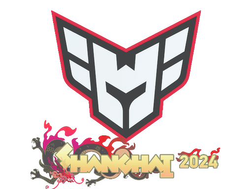 Sticker | HEROIC | Shanghai 2024