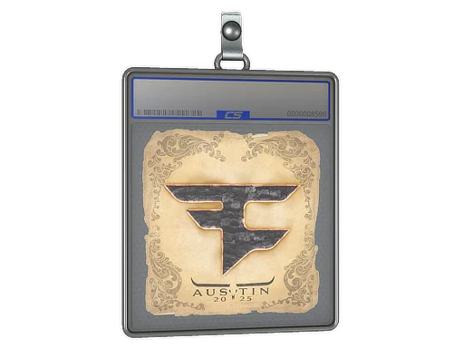 Aufkleberhülle | FaZe Clan | Austin 2025