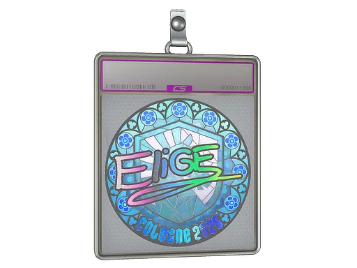 印花板 | EliGE (全息) | 2026年科隆锦标赛