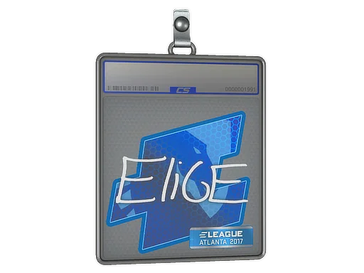 印花板 | EliGE | 2017年亚特兰大锦标赛