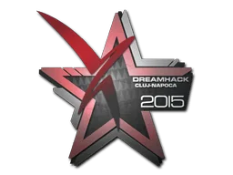Pegatina | Vexed Gaming | Cluj-Napoca 2015