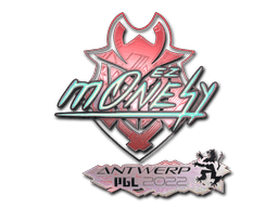 印花 | m0NESY（全息） | 2022年安特卫普锦标赛