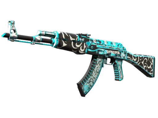 AK-47 | Frontside Misty