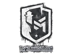 Grafite Lacrado | PGL | Copenhague 2024