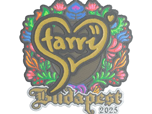 印花 | Starry（刺绣）| 2025年布达佩斯锦标赛