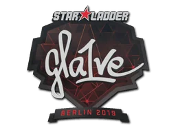 Aufkleber | gla1ve | Berlin 2019