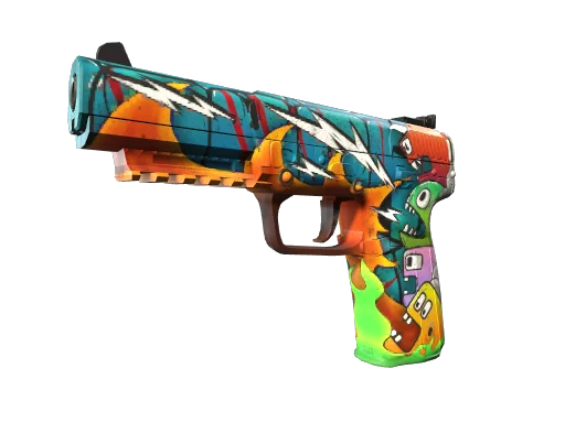 Five-SeveN | Angry Mob