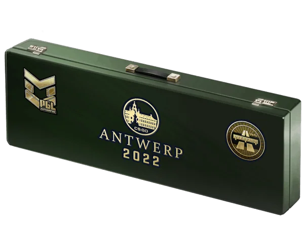 Antwerp 2022 Overpass Souvenir Package