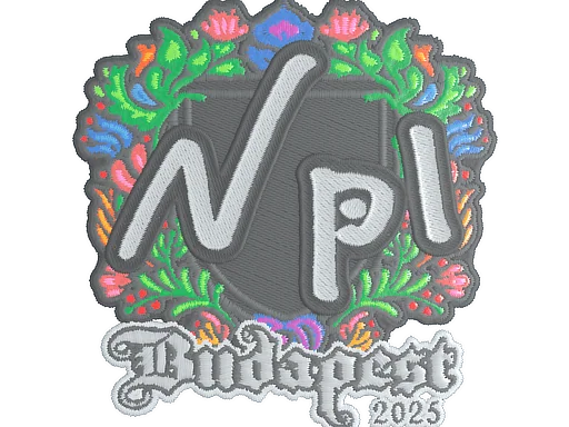印花 | npl（刺绣）| 2025年布达佩斯锦标赛