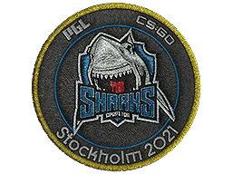 Patch | Sharks Esports | Stockholm 2021