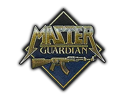 Parche | Guardián Maestro (metal)