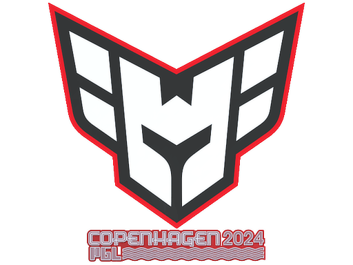 Sticker | Heroic | Copenhagen 2024