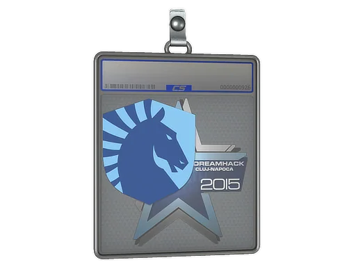 印花板 | Team Liquid | 2015年克卢日-纳波卡锦标赛