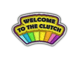 Parche | Welcome to the Clutch