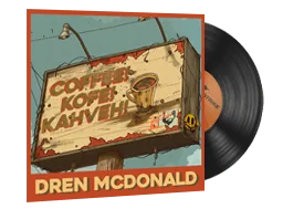 Musikpaket (StatTrak™) | Dren McDonald – Coffee! Kofe! Kahveh!